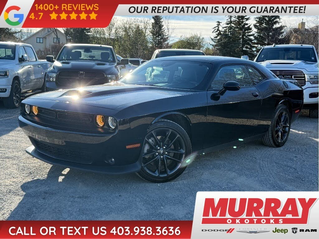 Dodge Challenger GT AWD 2023