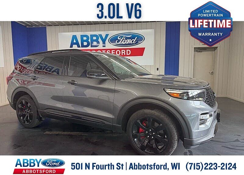2023 Ford Explorer ST AWD