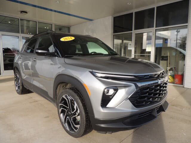 2024 Chevrolet Trailblazer RS AWD