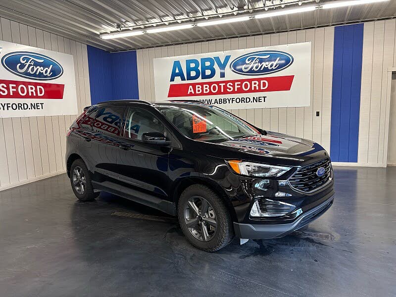 2024 Ford Edge SEL AWD