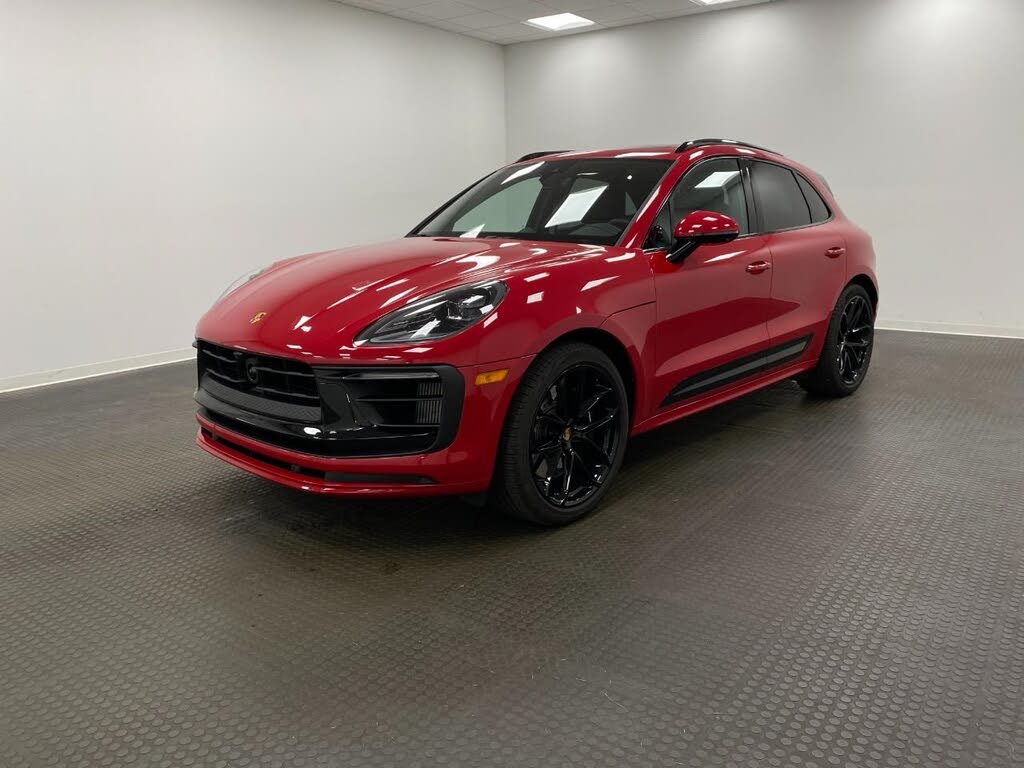 2024 Porsche Macan GTS AWD