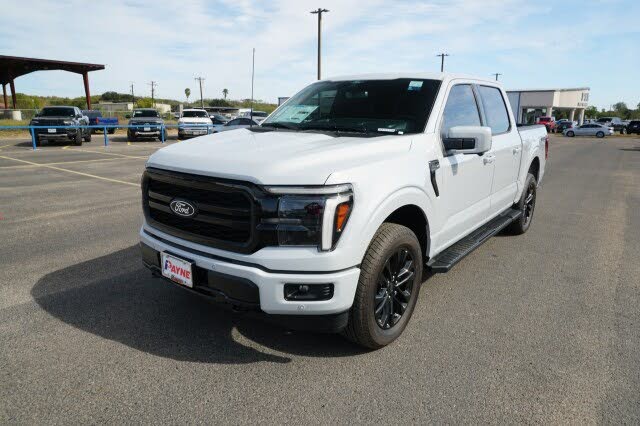 2025 Ford F-150 Lariat SuperCrew 4WD