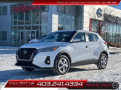 2025 Nissan Kicks Play S FWD