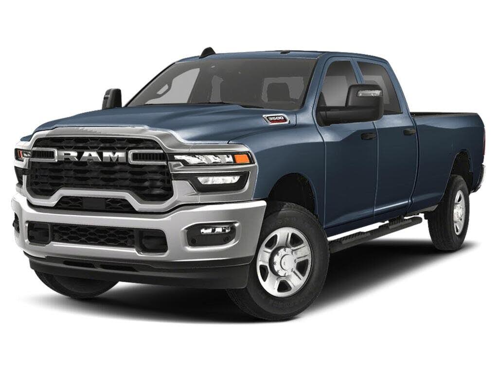 RAM 3500 Laramie Crew Cab 4WD 2025