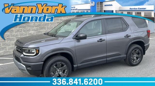 2026 Honda Passport RTL AWD