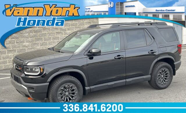 2026 Honda Passport TrailSport AWD