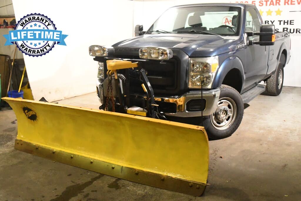 2016 Ford F-250 Super Duty XL LB 4WD