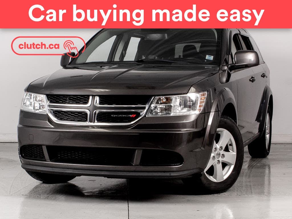 Dodge Journey SE Plus FWD 2017