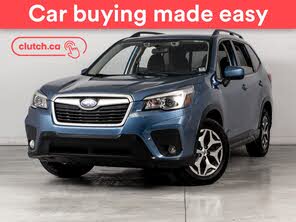 Subaru Forester 2.5i Convenience AWD