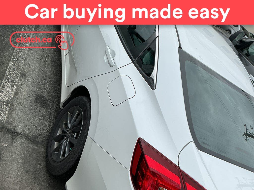 Honda Civic EX FWD 2021