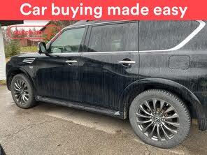 Nissan Armada Platinum 4WD