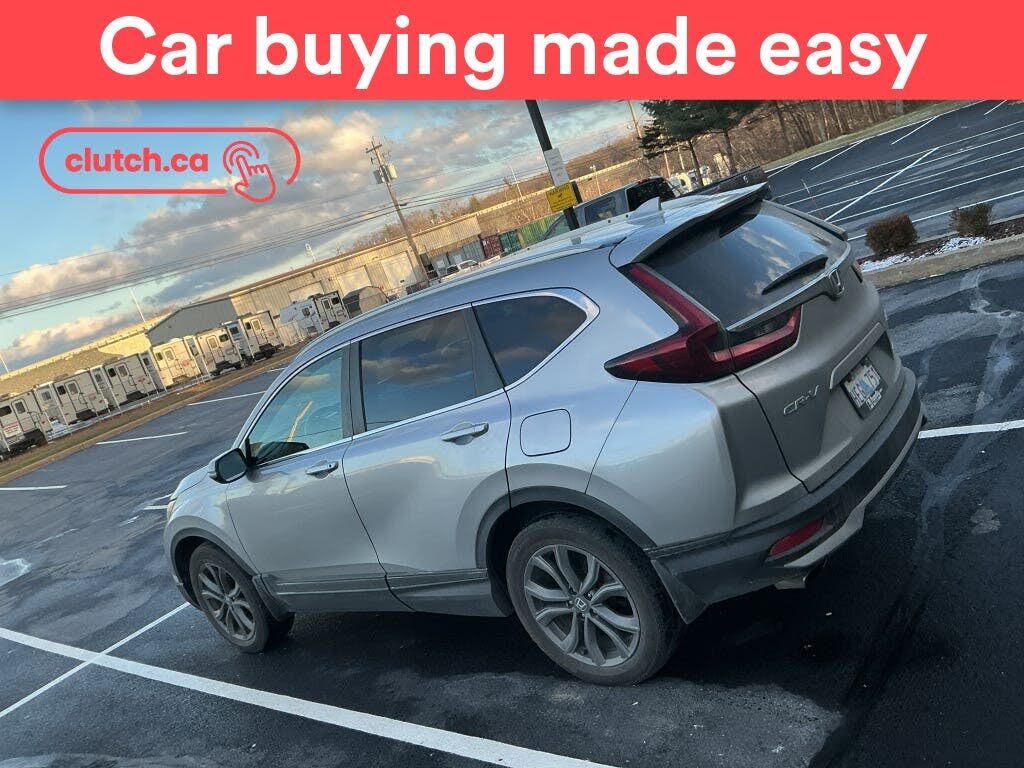 2022 Honda CR-V Sport AWD