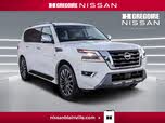 Nissan Armada Platinum 4WD