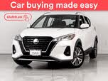 Nissan Kicks SV FWD