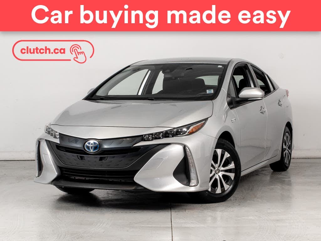 2022 Toyota Prius Prime