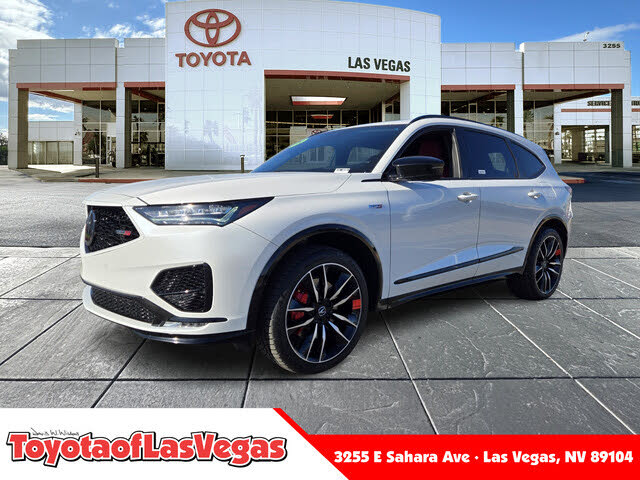 2023 Acura MDX Type S SH-AWD with Advance Package