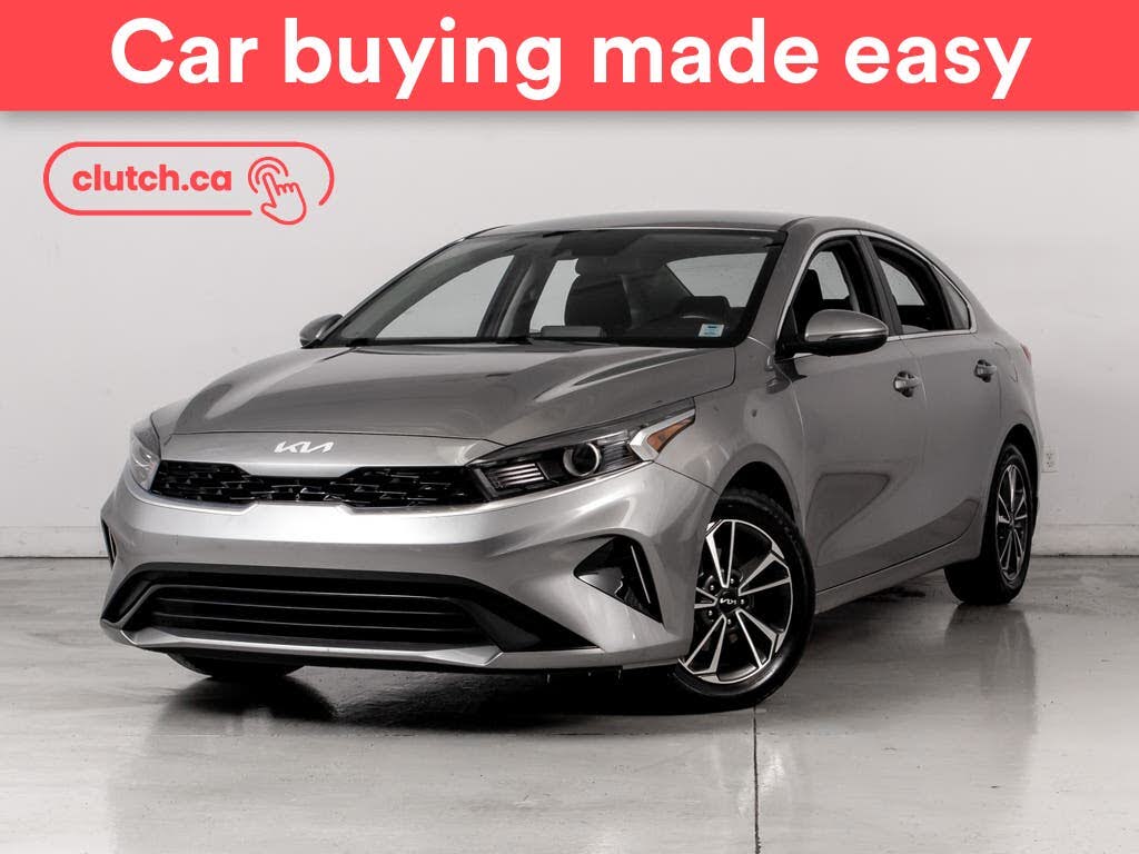 Kia Forte EX FWD 2023