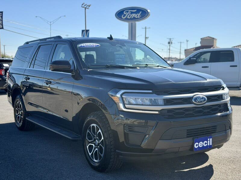 2024 Ford Expedition MAX XLT 4WD