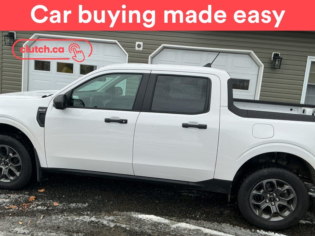 Ford Maverick XLT SuperCrew FWD 2024