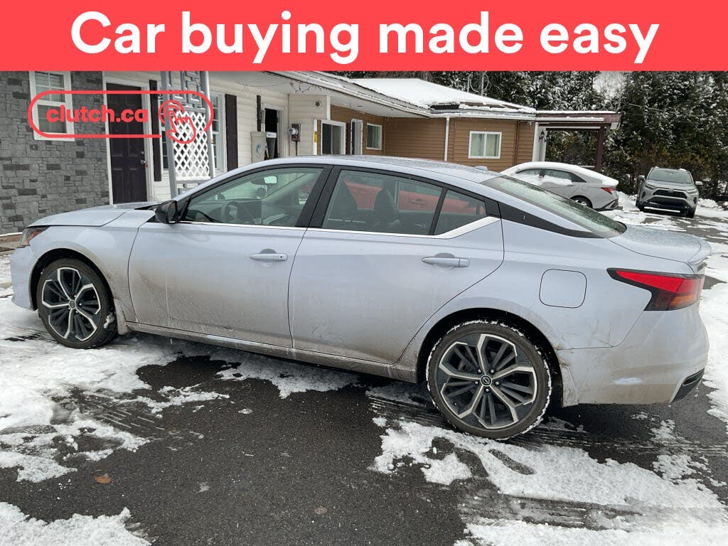 Nissan Altima 2.5 SR AWD 2024