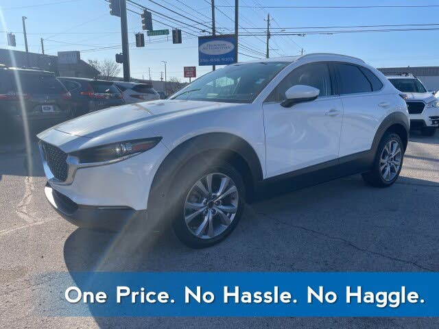 2021 Mazda CX-30 Premium FWD