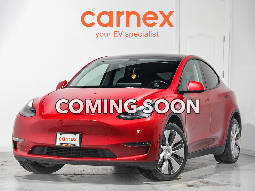 Tesla Model Y Long Range AWD 2021