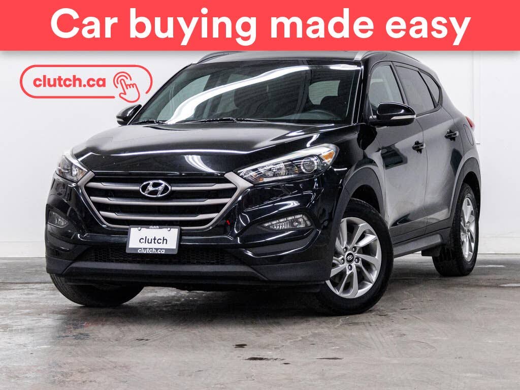 2016 Hyundai Tucson 2.0L Premium AWD