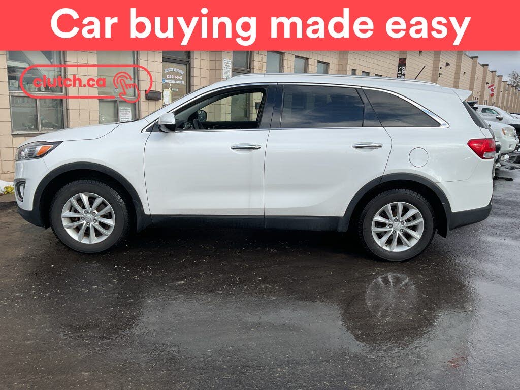 Kia Sorento LX FWD 2017