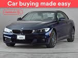 BMW 4 Series 430i xDrive Convertible AWD
