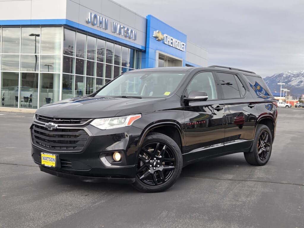 2018 Chevrolet Traverse Premier AWD