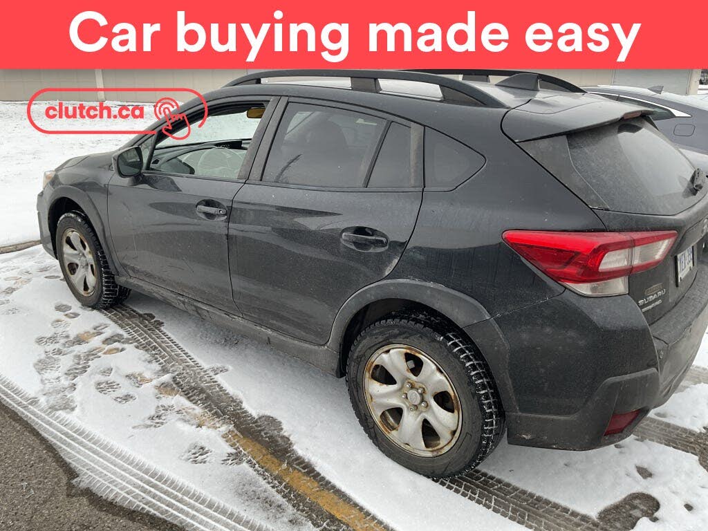 Subaru Crosstrek Sport 2018