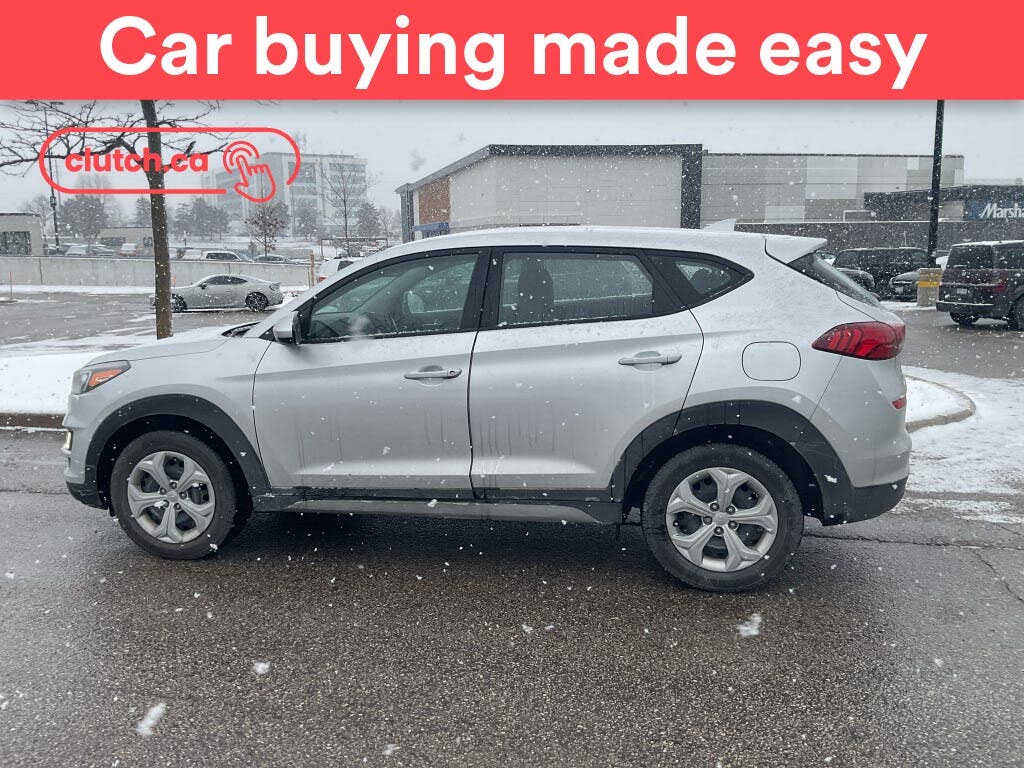 2019 Hyundai Tucson Essential FWD