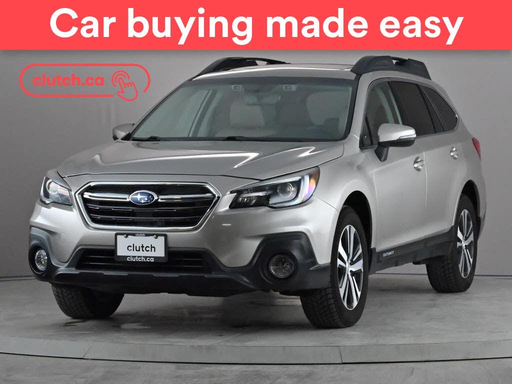 2019 Subaru Outback 3.6R Limited AWD