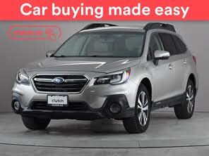 Subaru Outback 3.6R Limited AWD