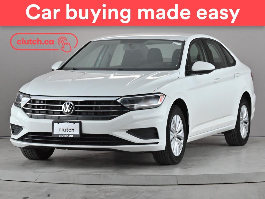 Volkswagen Jetta Comfortline FWD 2019