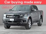 Ford Ranger Lariat SuperCrew 4WD