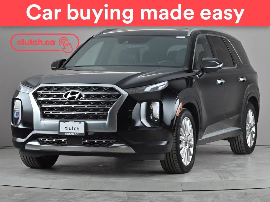 2020 Hyundai Palisade Ultimate AWD