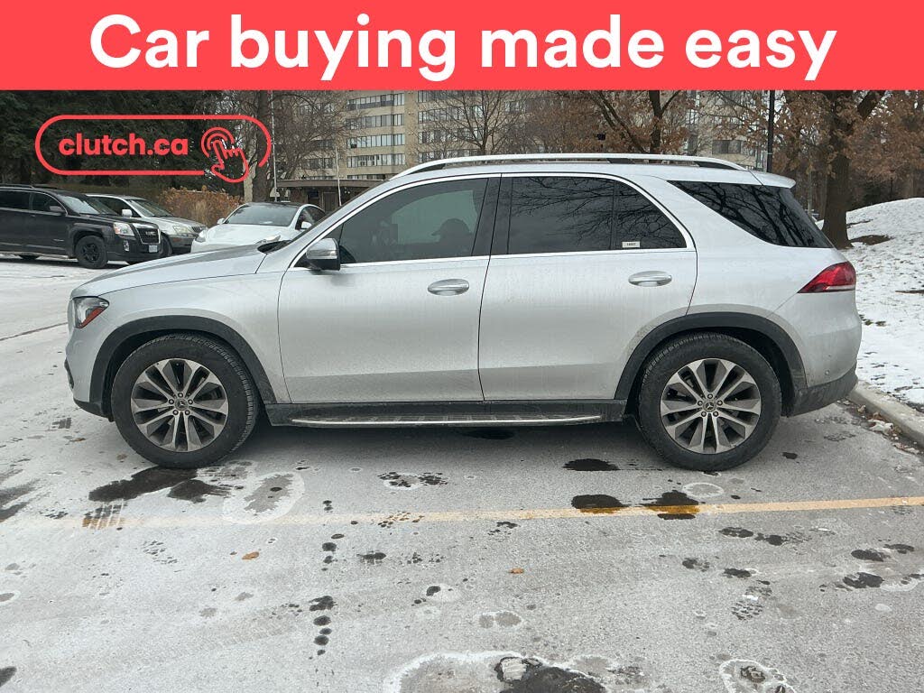 Mercedes-Benz GLE 350 4MATIC 2020