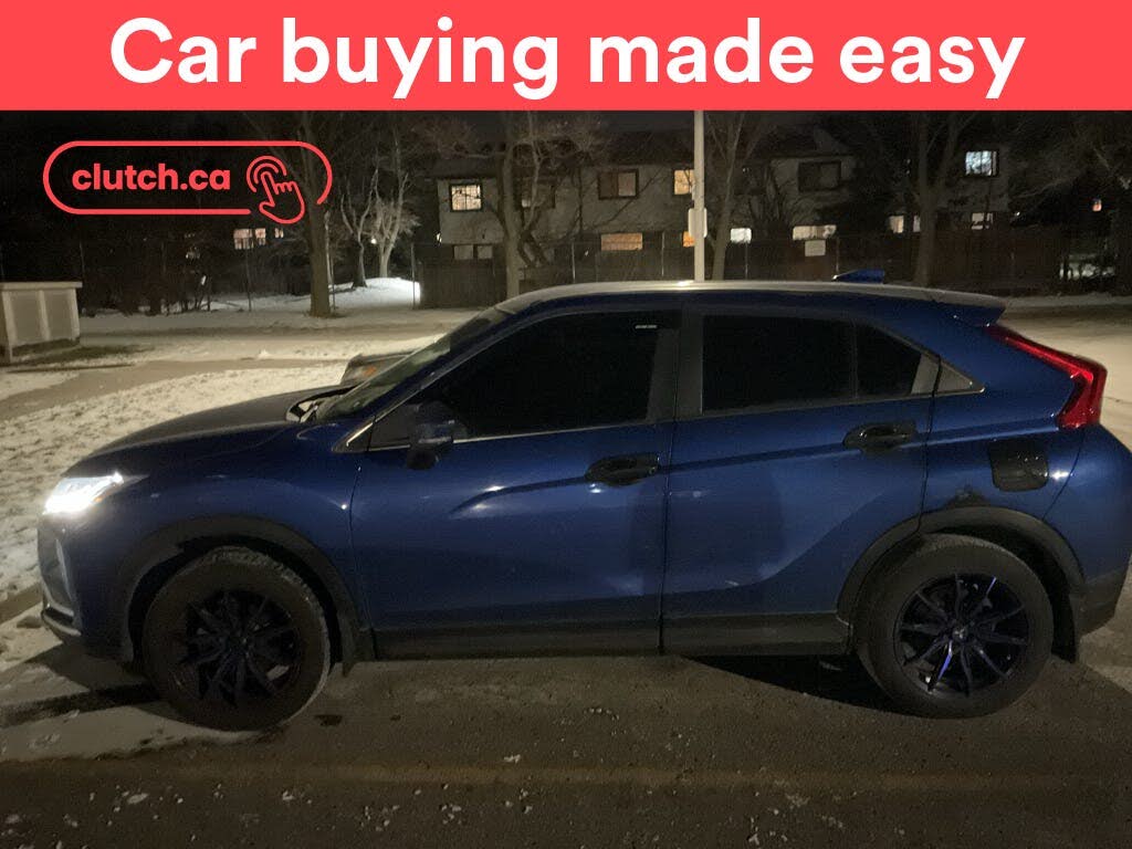 Mitsubishi Eclipse Cross ES S-AWC AWD 2020