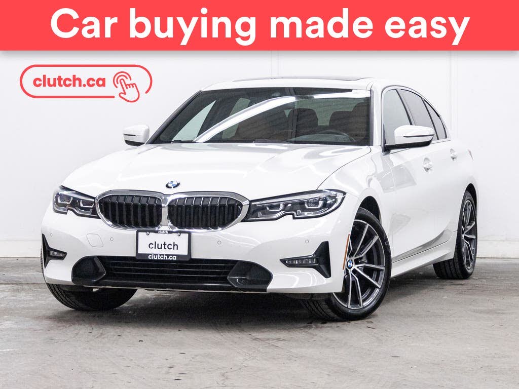 2021 BMW 3 Series 330i xDrive AWD