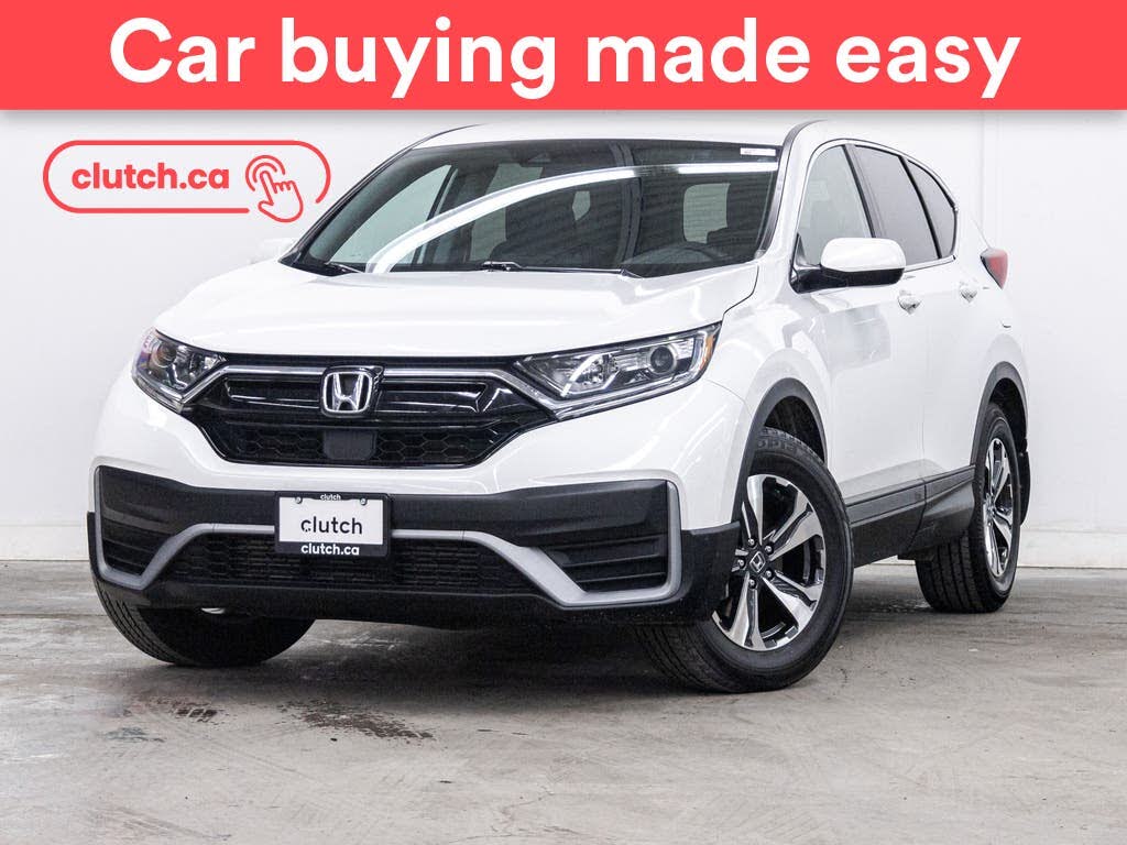2021 Honda CR-V LX AWD