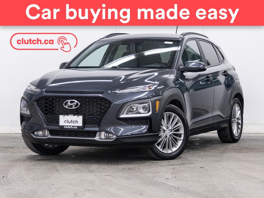 2021 Hyundai Kona Preferred FWD