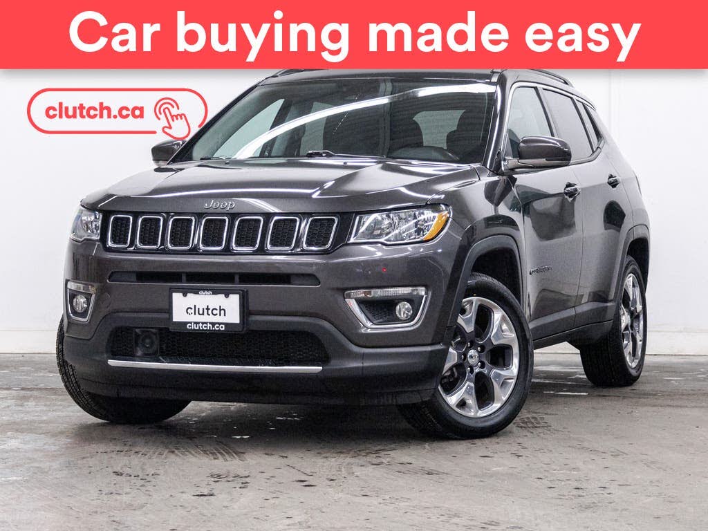Jeep Compass Limited 4WD 2021
