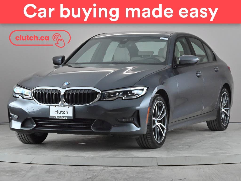 BMW 3 Series 330i xDrive AWD 2022