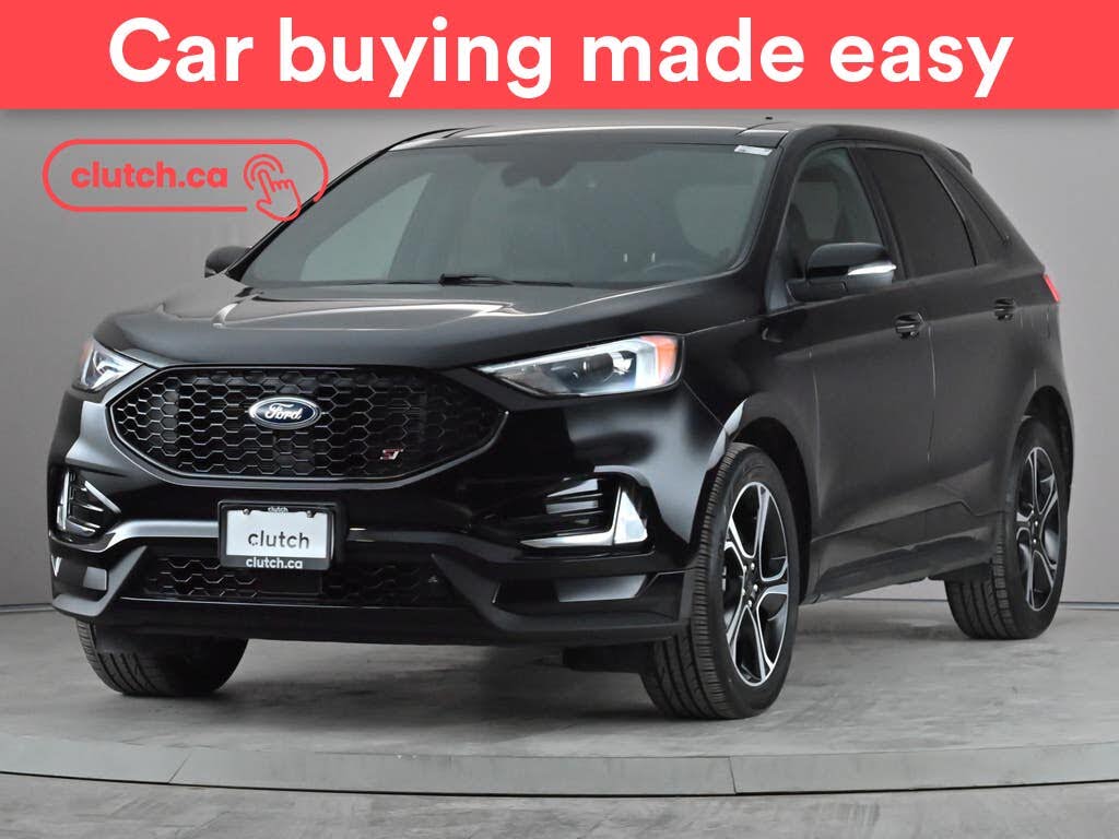 Ford Edge ST AWD 2022