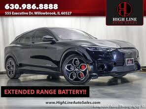 Ford Mustang Mach-E GT AWD