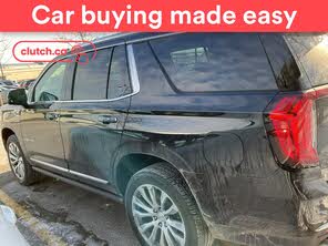 GMC Yukon Denali 4WD