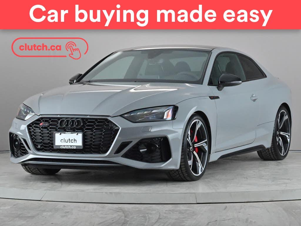 2023 Audi RS 5 2.9T quattro AWD