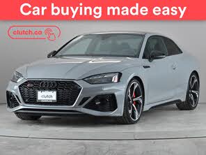 Audi RS 5 2.9T quattro AWD