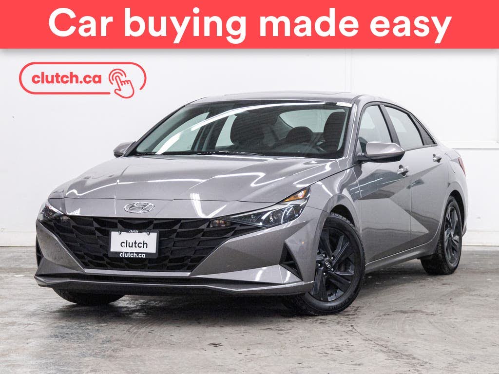2023 Hyundai Elantra Preferred FWD